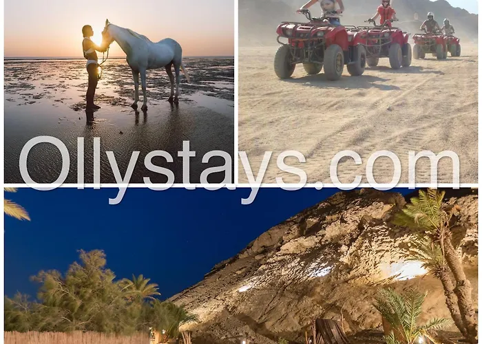 Ollystays-heated Jacuzzi, Fanadir Marina Luxury 1br, Walk To Kitesurf & * Hurghada